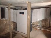 Hotjet 10Zet vnitřní instalace